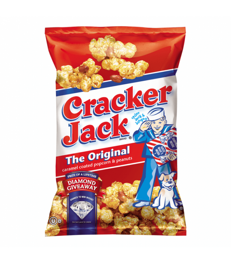 Pop Corn Cracker Jack Restaurant Canadian Steak House